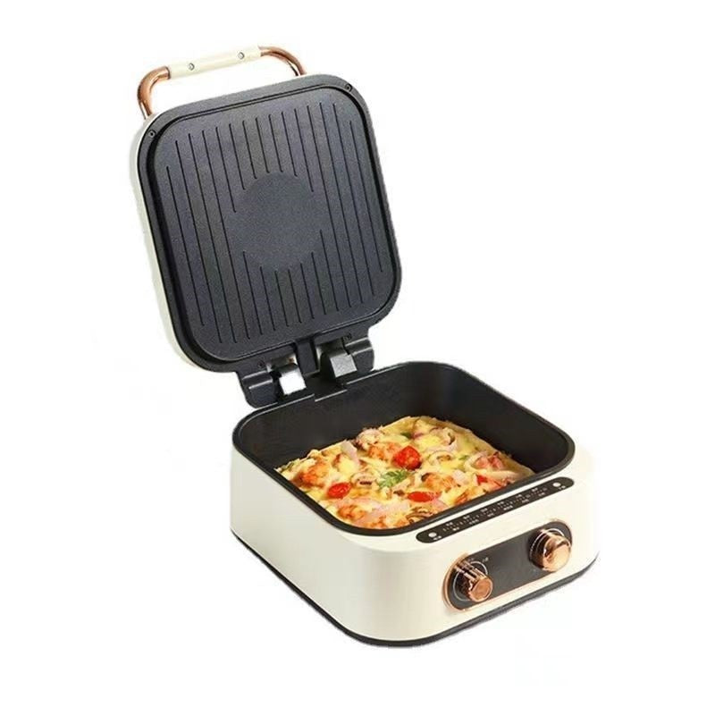 Double Side Heating Multi-function Pancake All-in-one Machine