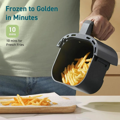 Mini Air Fryer Magic: Perfect Meals in Minutes!