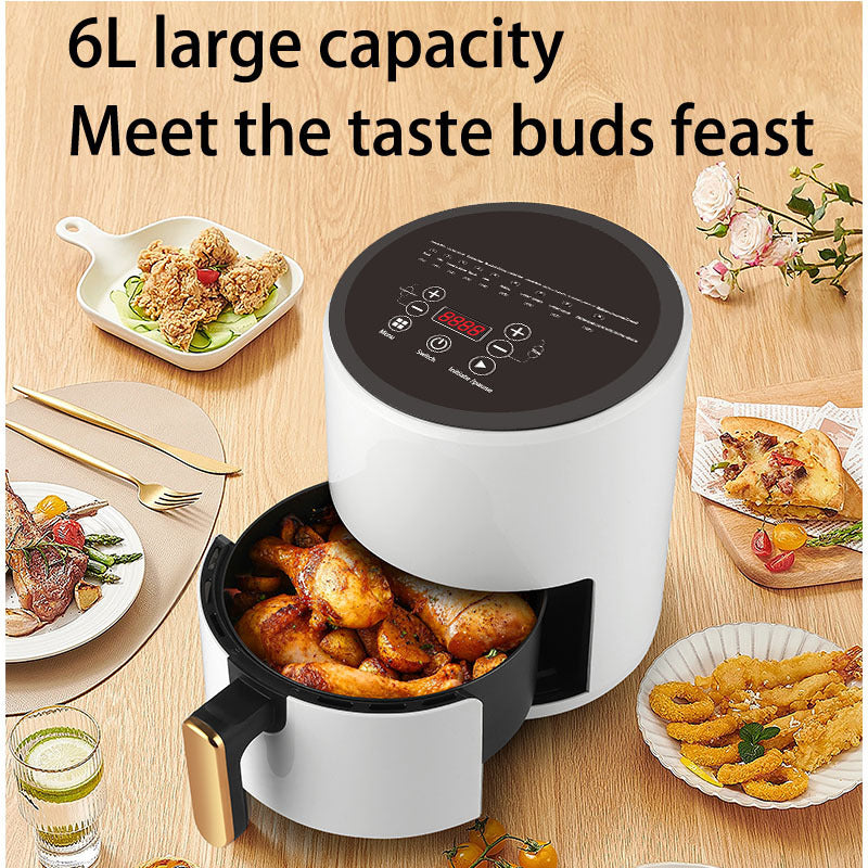 Household Large Capacity Air Fryer